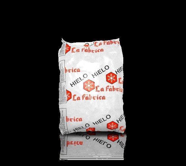 Bolsa de hielo rolito de 3 kilos