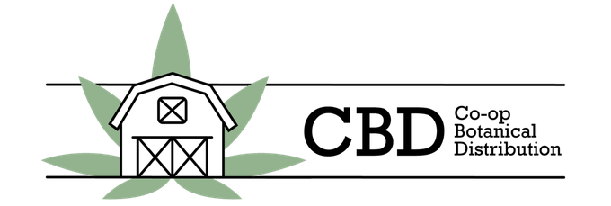 Co-Op Botanical Distribution logo