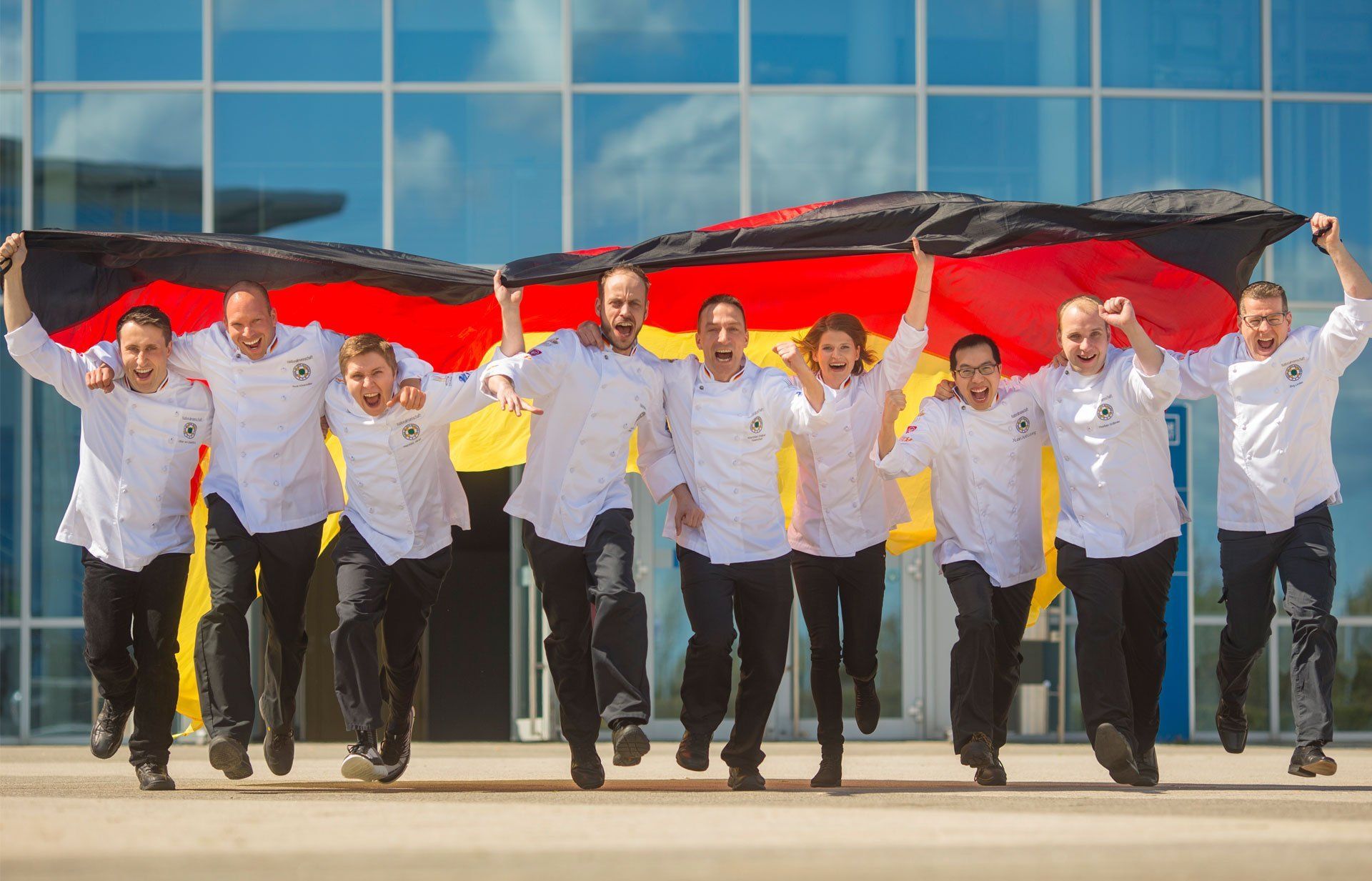 Deutsche Nationalmannschaft der Köche