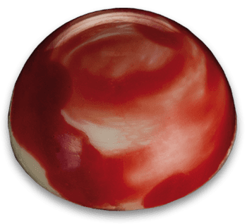 Himbeer-Lavendel Praline