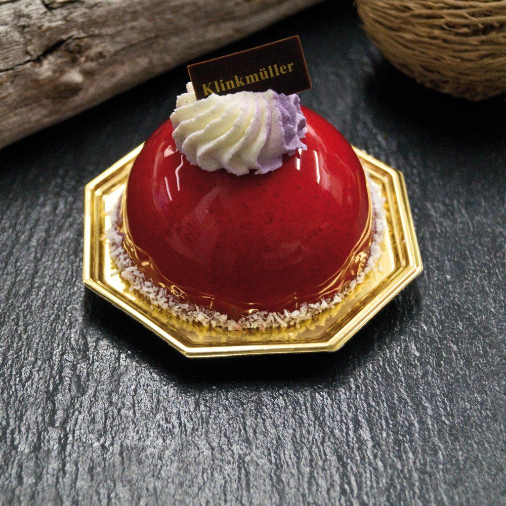 Himbeer-Lavendel Praline