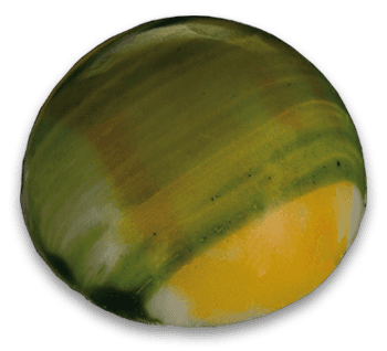 Pistazien-Marzipan Praline