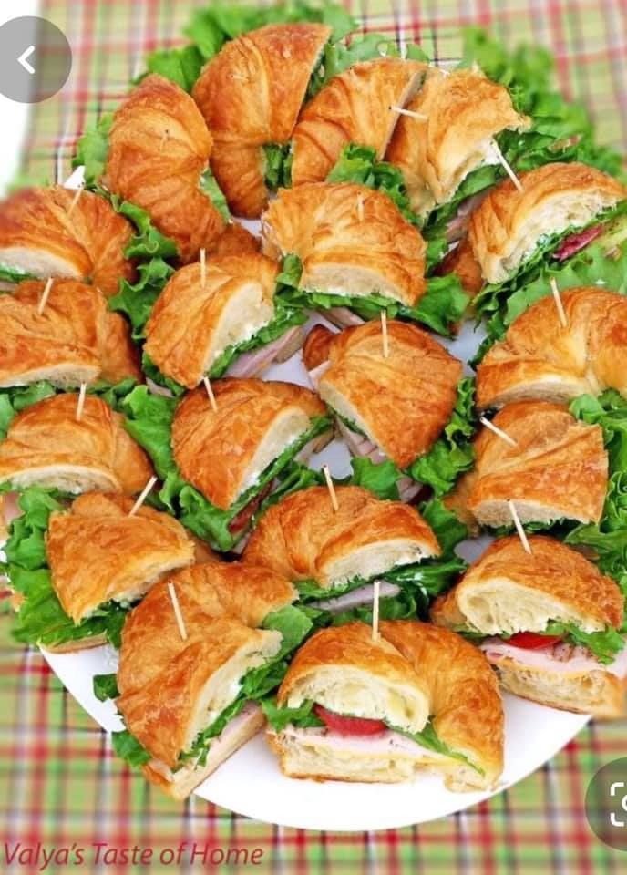 delicious sandwiches