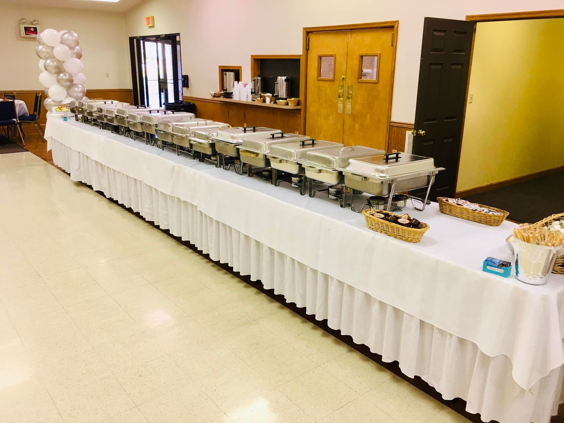 buffet image