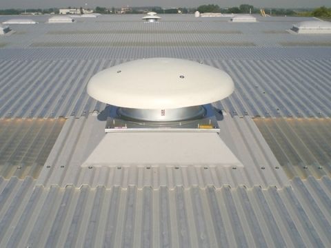 Sistemi di Ventilazione per l'edilizia