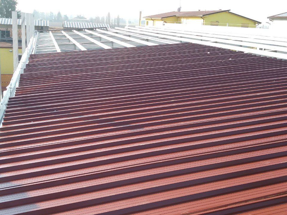 coperture ad alta efficienza