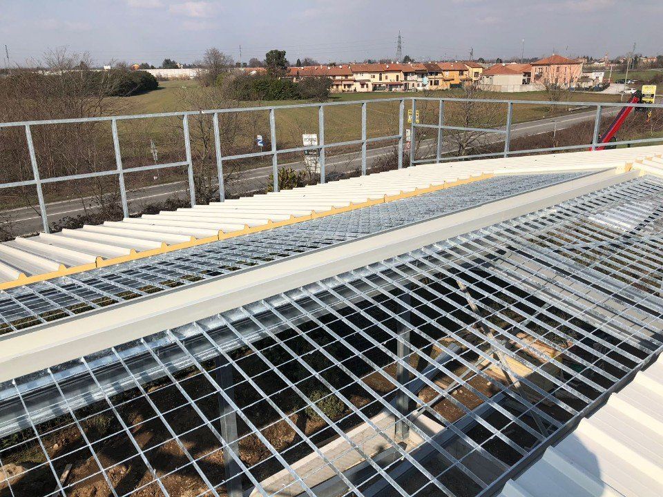 progettazione e posa delle coperture