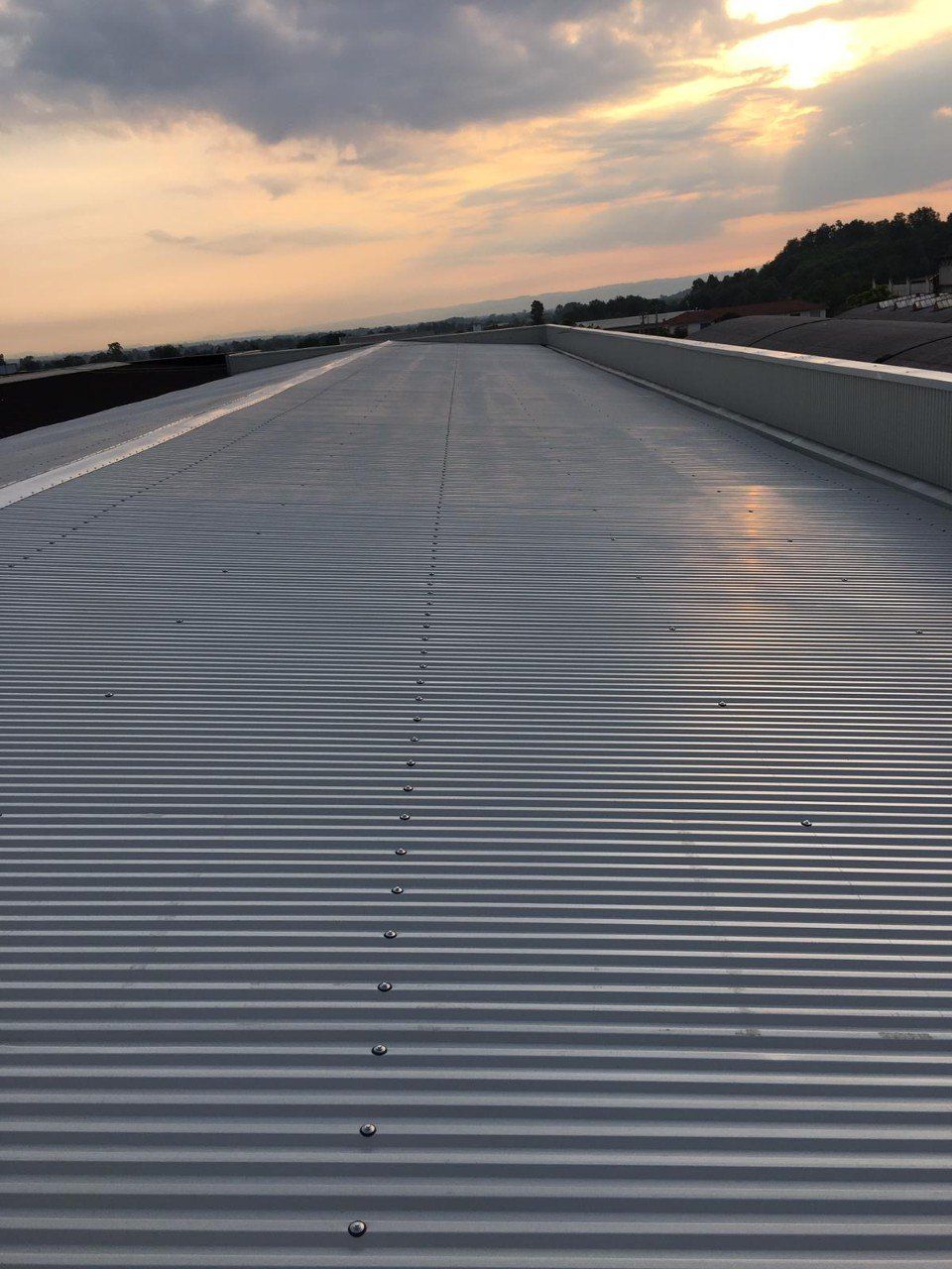 coperture in vari materiali