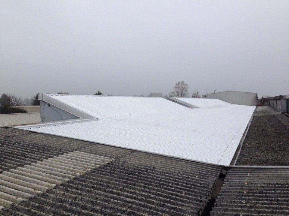 realizzazione di coperture