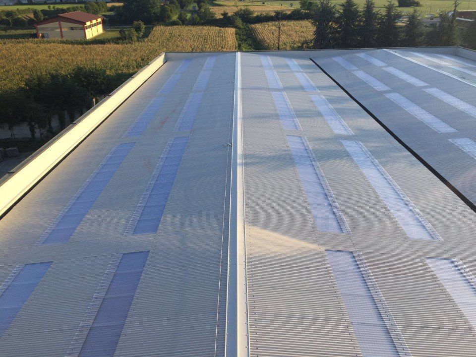 lucernari su misura per coperture