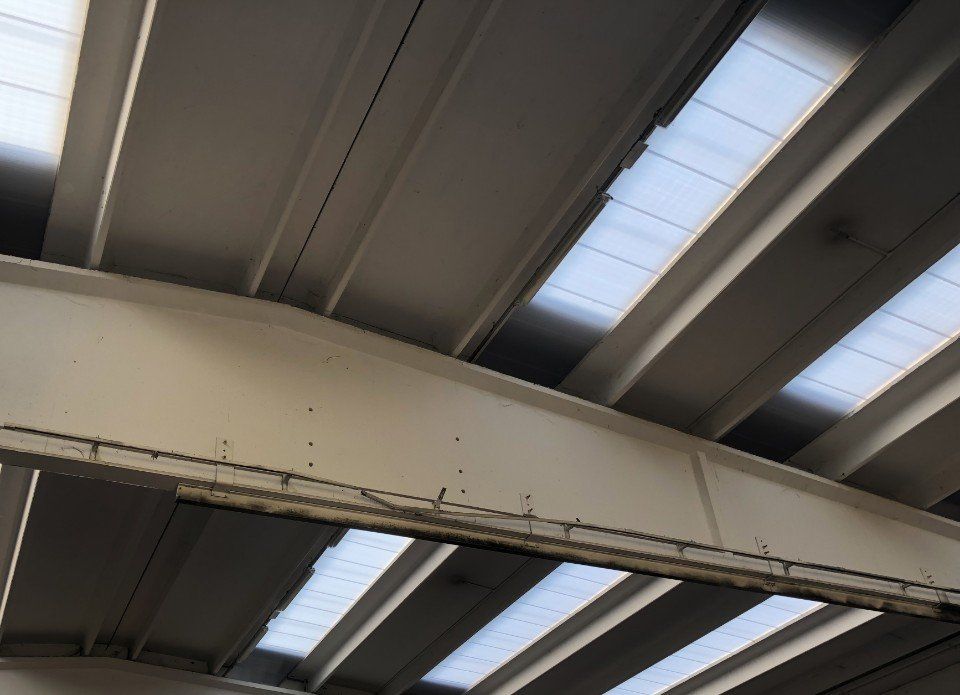 realizzazione di lucernari