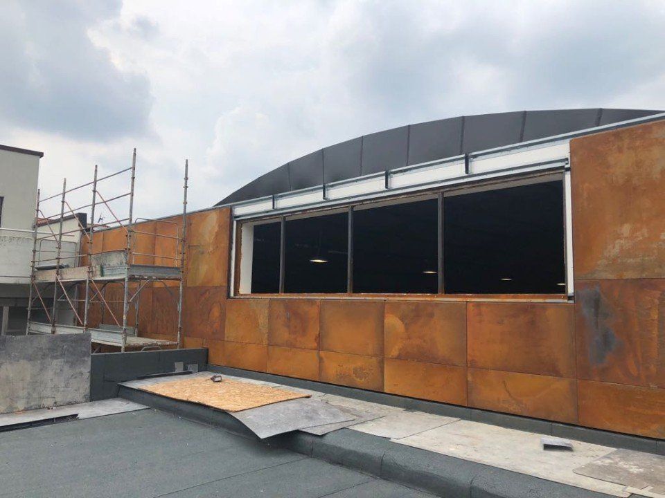 rivestimenti per facciate