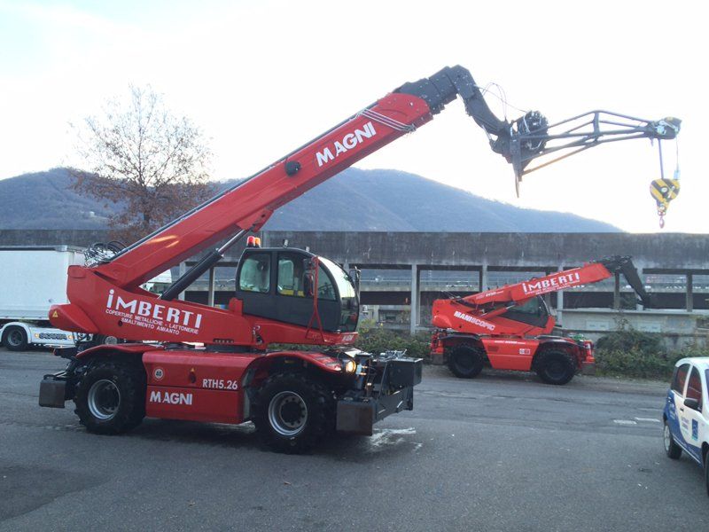 autogrù compatto