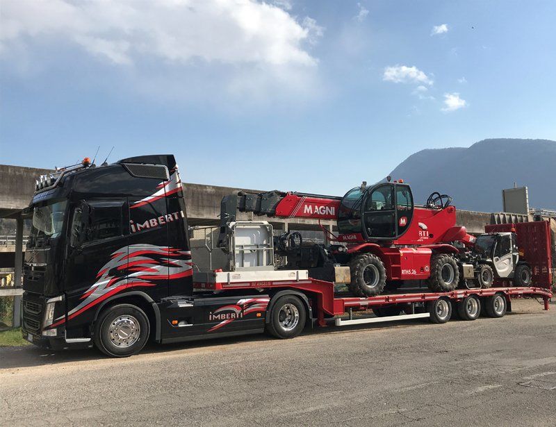 tir di una lattoneria