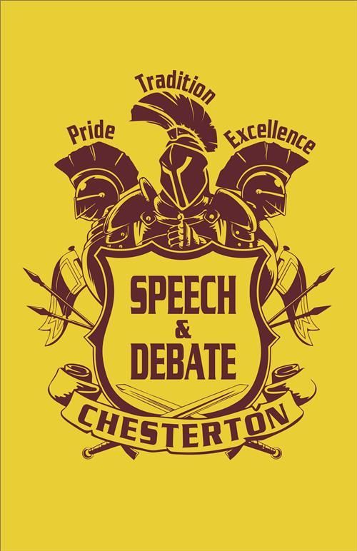 Chesterton Speech and Debate