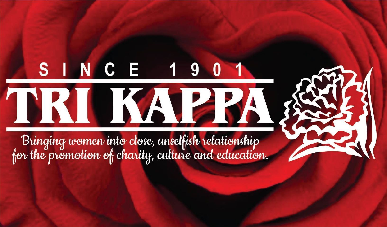 Tri Kappa Logo