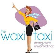 The Waxi Taxi Logo