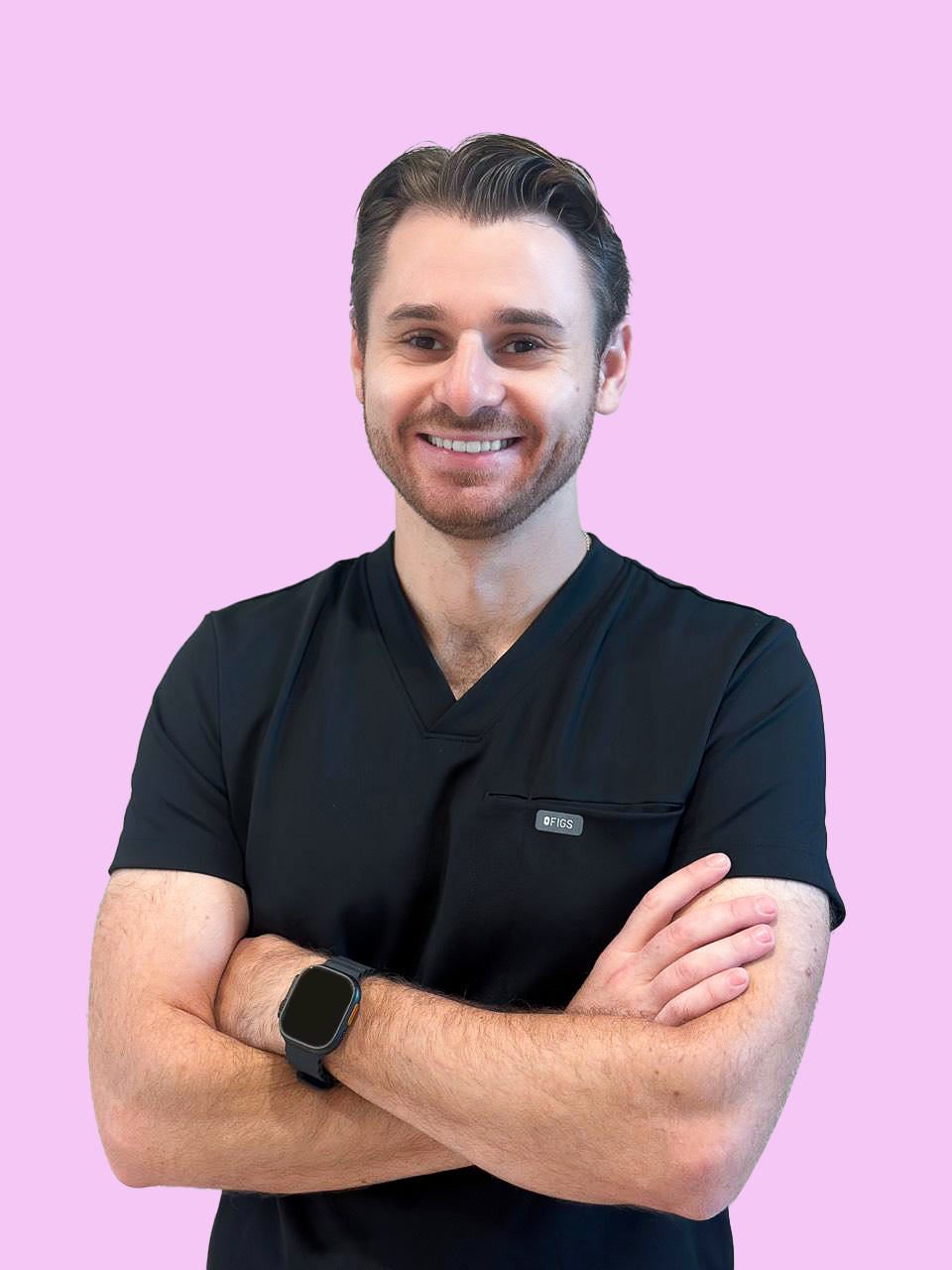 Roman Povolotskiy, MD