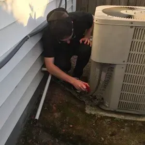 hvac repair in southern md