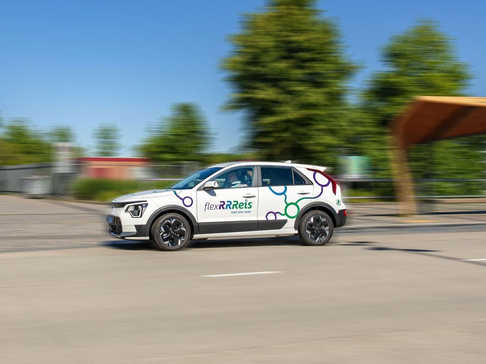 Heeft u vragen over de haltetaxi? Ga naar onze klantenservice.