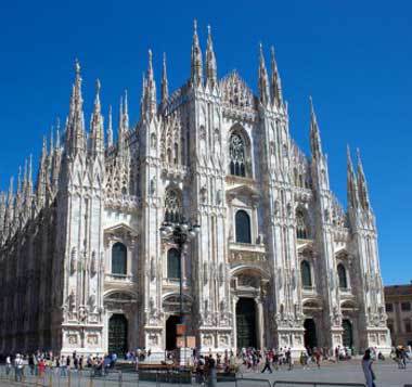 image duomo italy