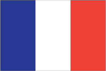 flag of france