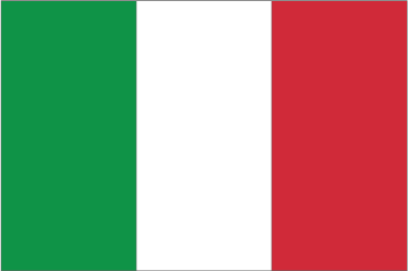 flag of italy