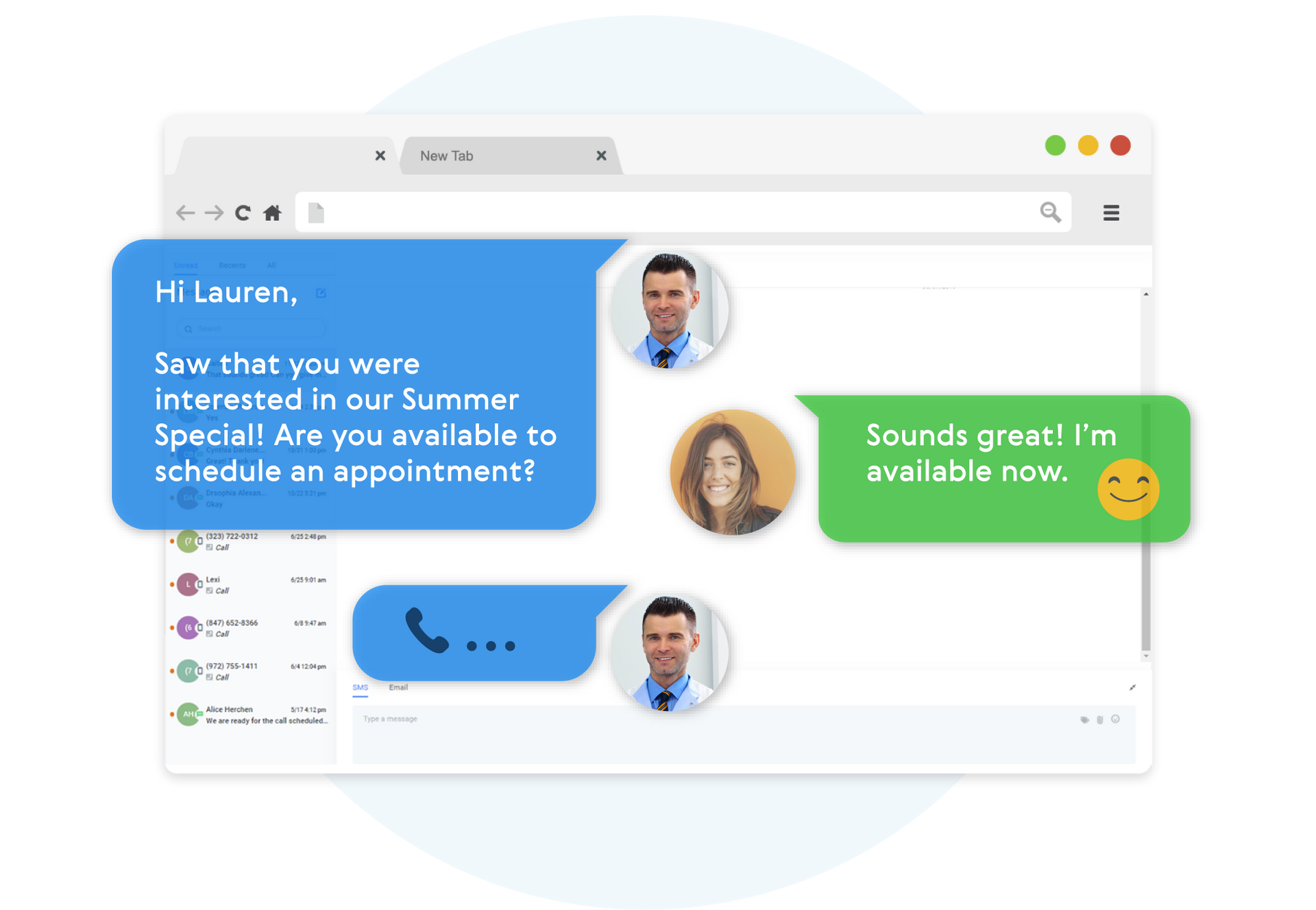 ai chatbot by Web Wisconsin