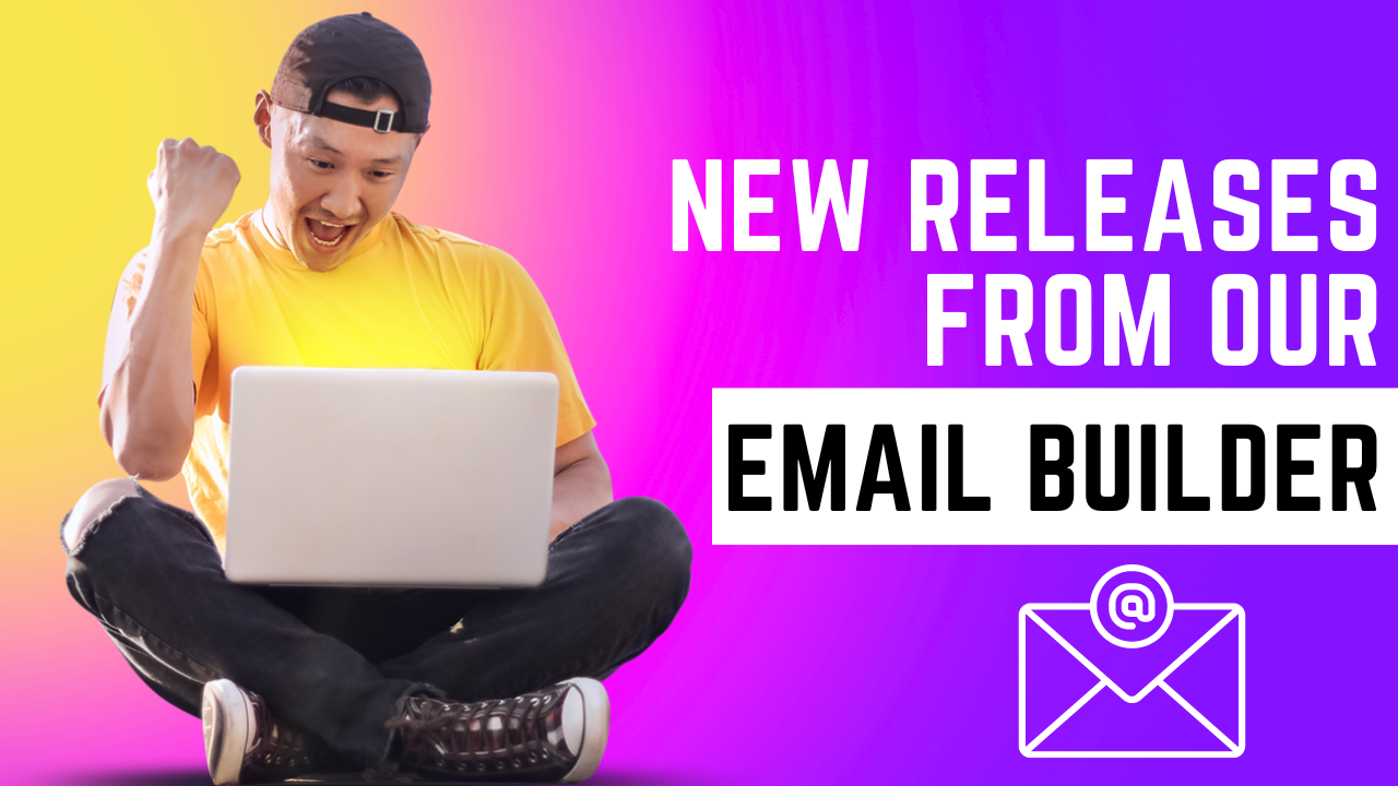 Feature: Email Builder & Marketing