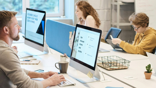 Website design in Columbus, Wisconsin serving Madison, Milwaukee, and beyond