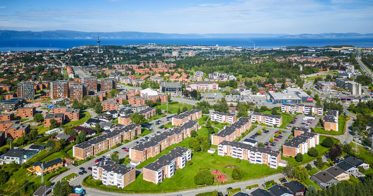 Borettslag Trondheim