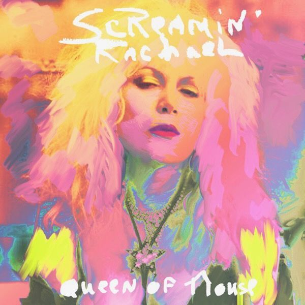 Screamin rachael queen of house album cover