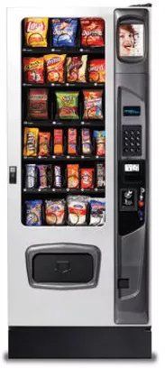 Mercato 3000 Snack Machine — Jefferson, LA — New Orleans Vending, Inc.