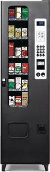 Mercato 2000 Cigarette Machine — Jefferson, LA — New Orleans Vending, Inc.