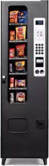 Mercato 2000 Snack Machine — Jefferson, LA — New Orleans Vending, Inc.