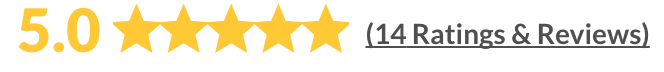 5 star reviews image