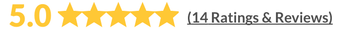 5 star reviews image