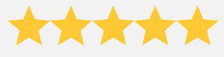 5 yellow stars