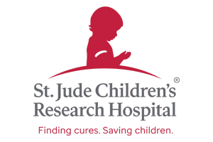 st. jude children's research hospital logo