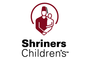 shriners children's logo