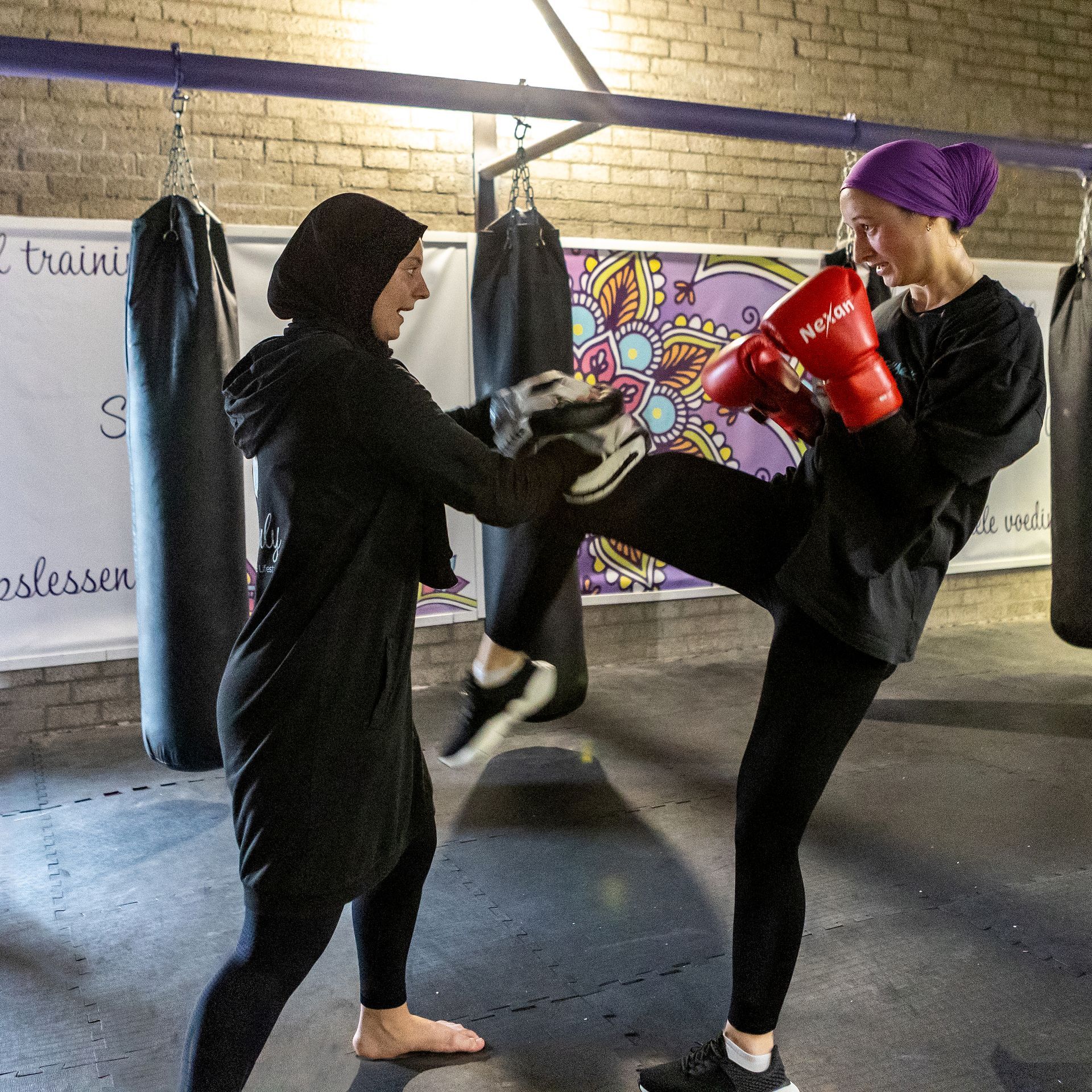 Personal training Tilburg Noord