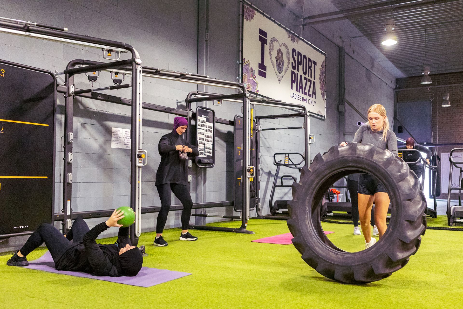 Sportschool Tilburg Noord