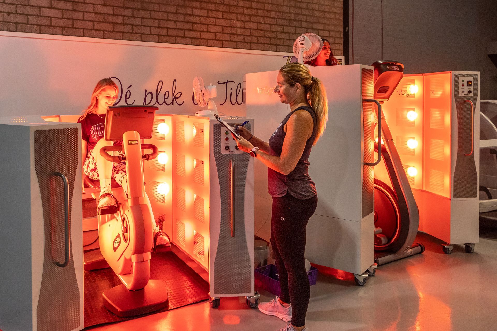 Fitnessclub Tilburg Noord