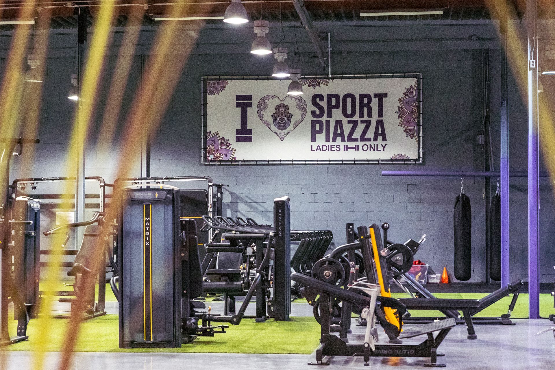 Fitnessen doe je bij Fit To All