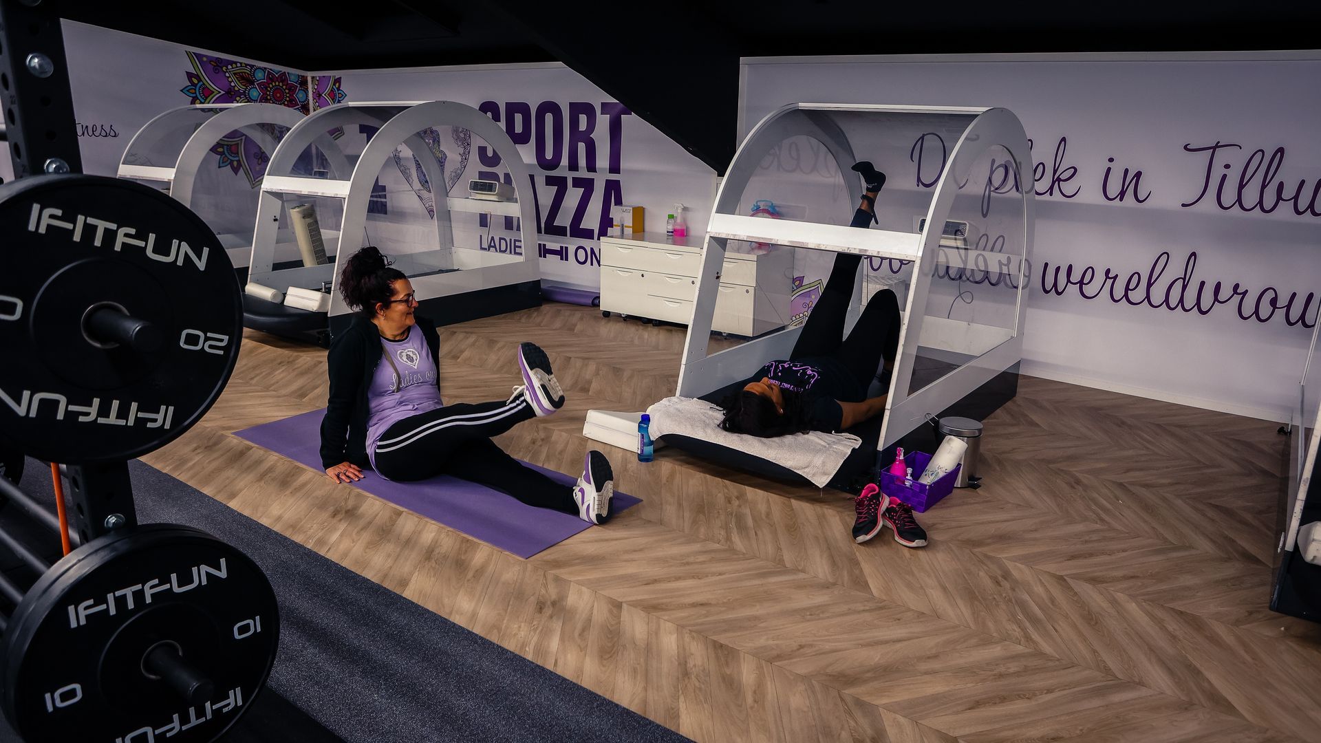 Fysiotherapie Tilburg Noord