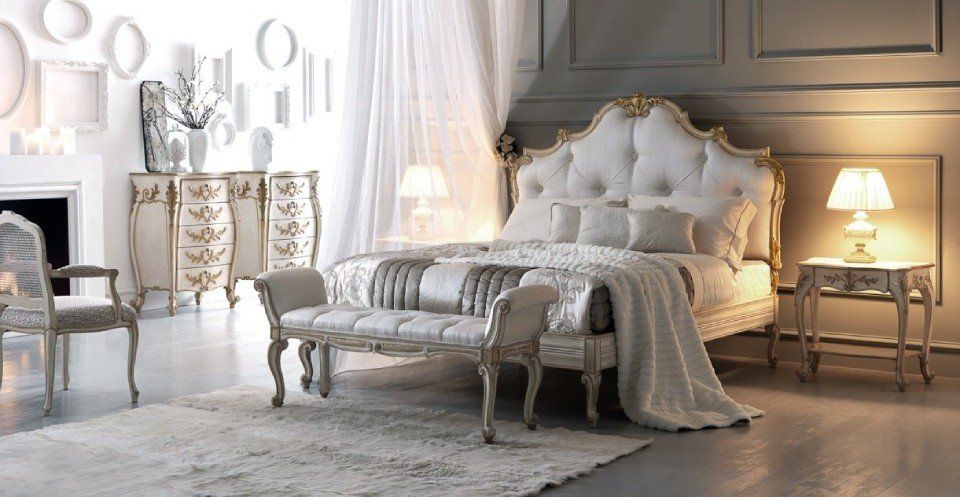 letto con imbottitura