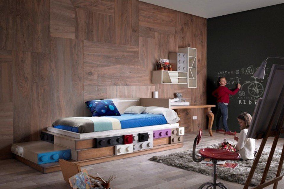 letto singolo