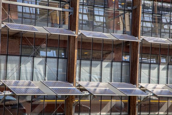 Fotovoltaico per le aziende