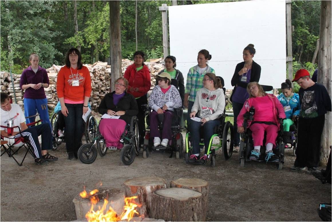 BCM International | Handi Camp