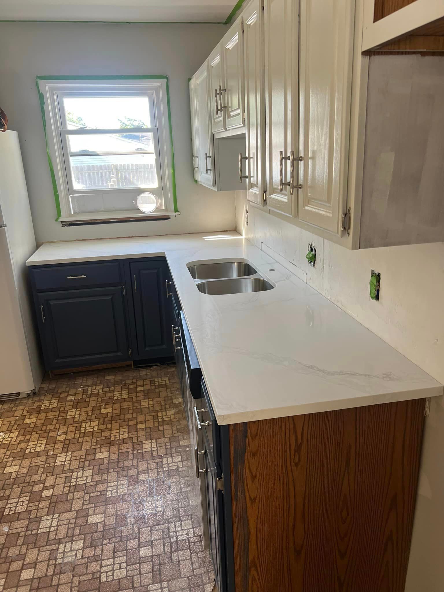 Countertop Repair & Refinishing Columbus, Ohio Buckeye Rock Tops